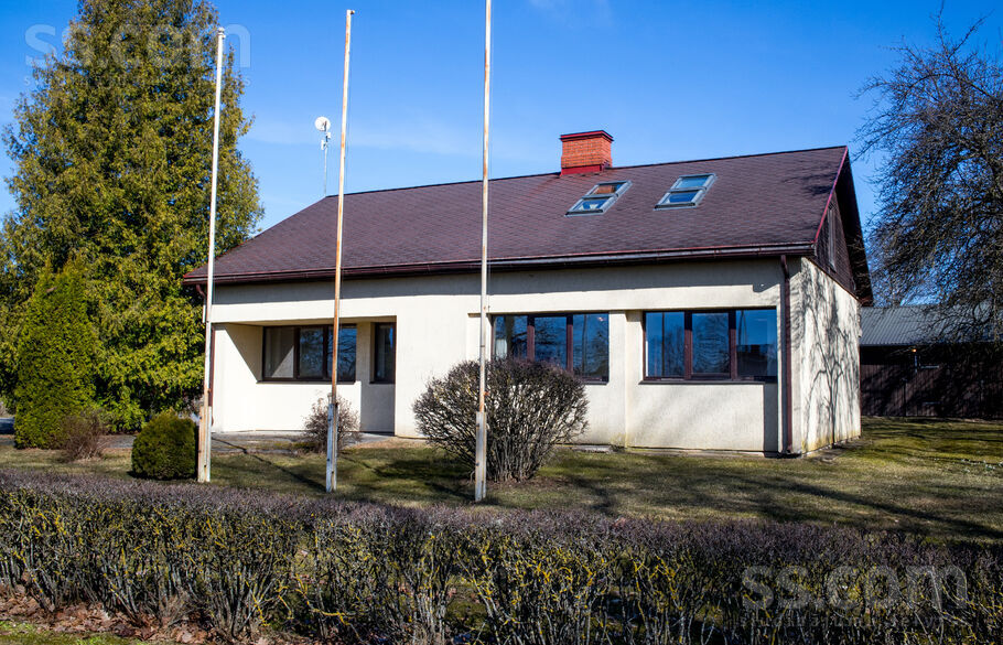 Endzele, Valmiera un raj., Rūjiena — maja