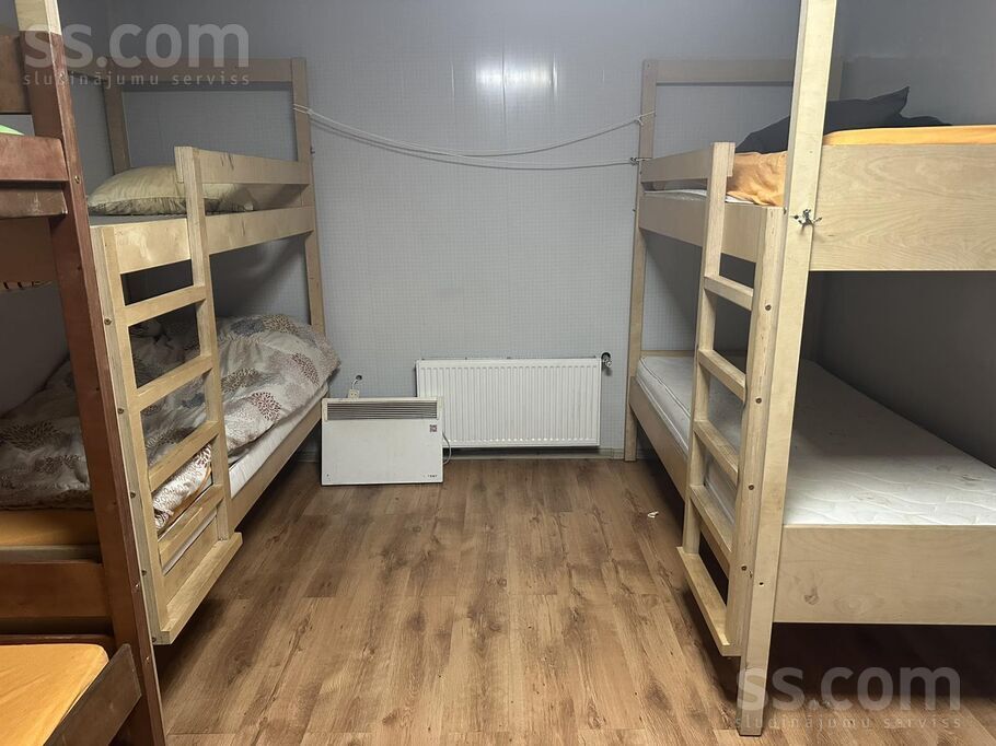 Pirts 13, Rīga, Latgales priekšpilsēta — telpa