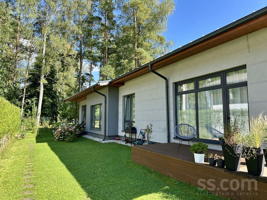 Strēlnieku 10a, Ogre un raj., Ikšķile — maja