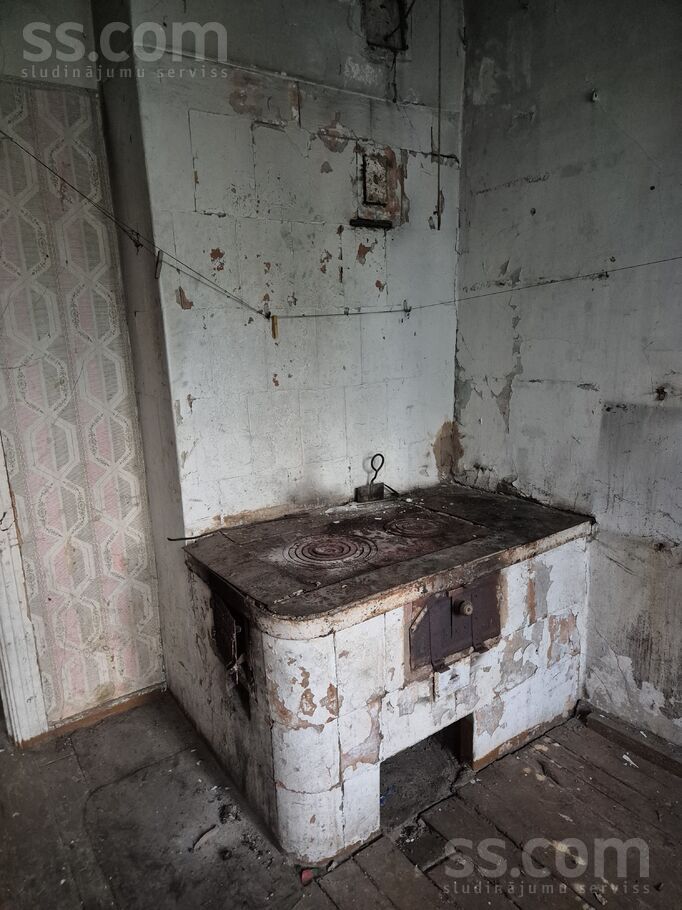 Liepājas 37b, Rīga — dzivoklis