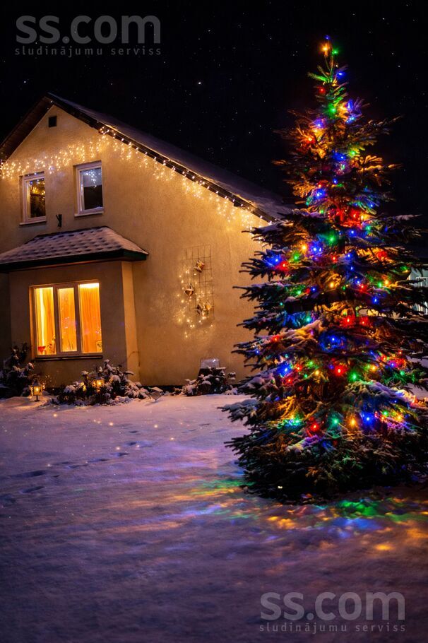 Gaismas ielaTimbas 1, Inčukalns, Rīgas rajons, Inčukalna nov. — maja