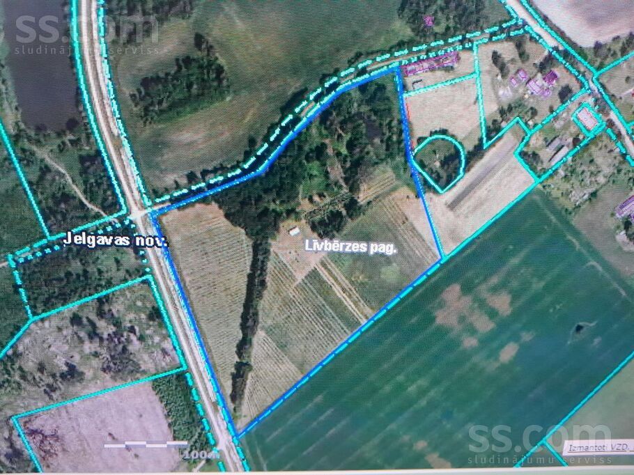 Dzintari, Cimāles, Jelgava un raj., Līvbērzes pag. — maja