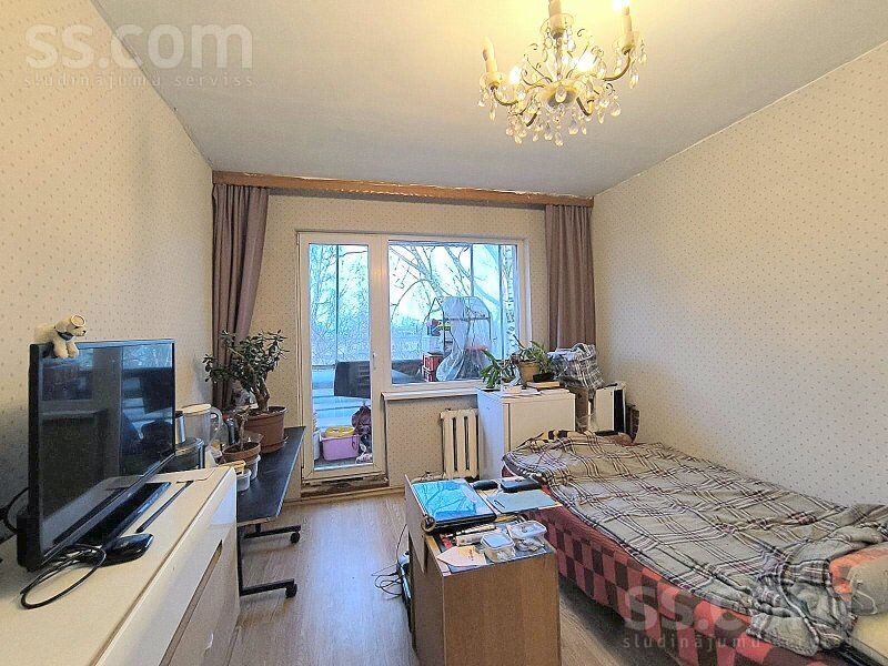 Salaspils 6/1, Rīga — dzivoklis