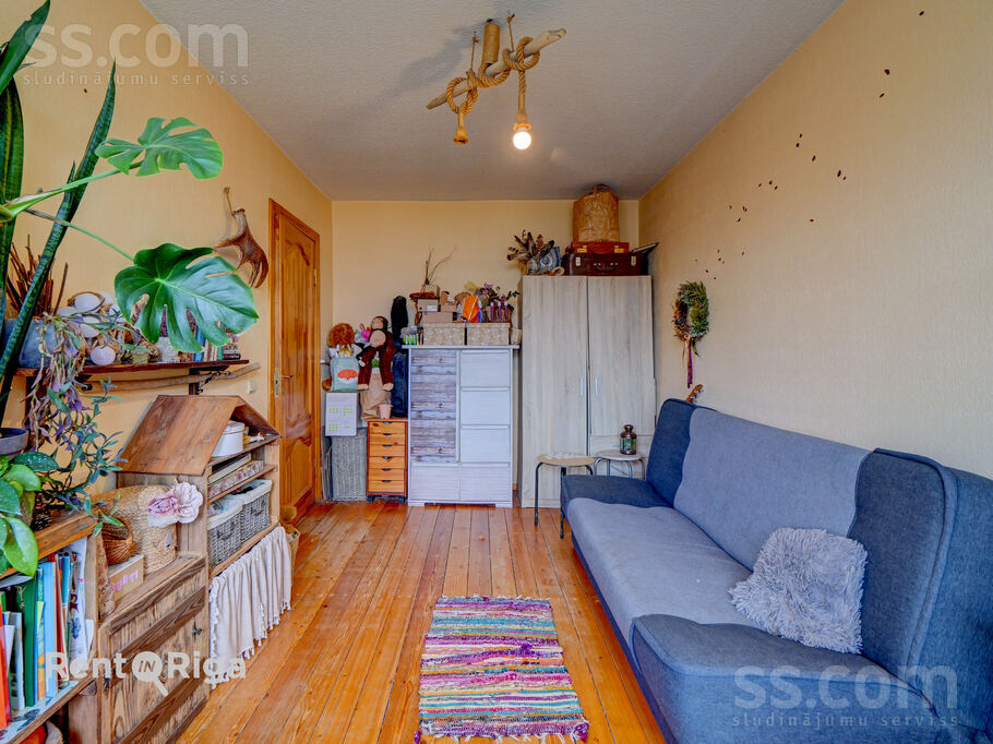 Palmu 18, Rīga — dzivoklis