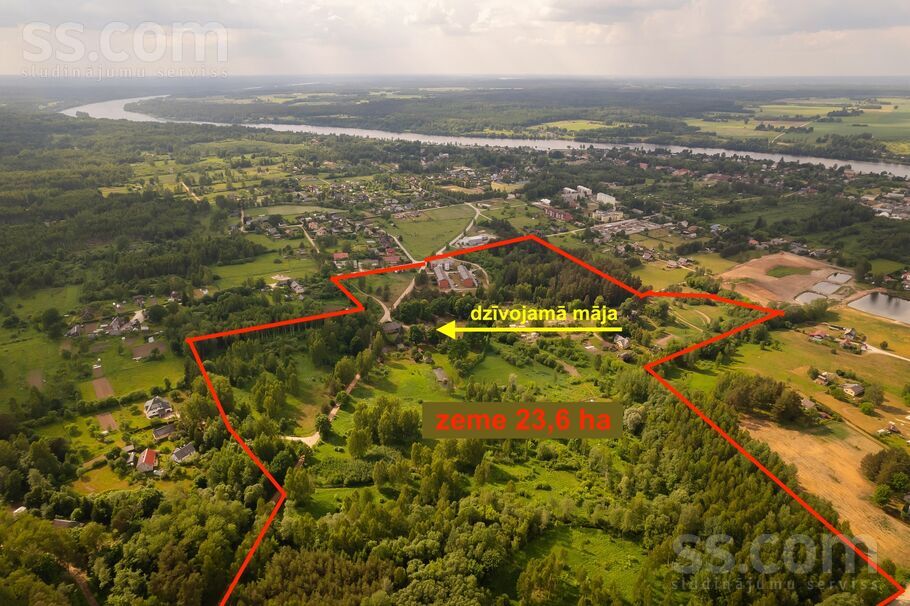 Aizkraukle un raj., Jaunjelgava — vienseta