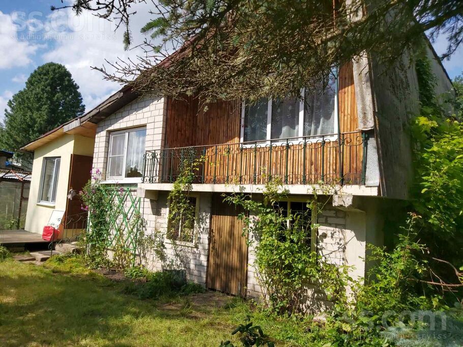 Zemeņu 11, Ķīšupe 2, Rīgas rajons, Saulkrastu l. t. — maja