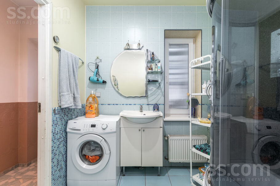 Salaspilī 3, Rīgas rajons, Salaspils — maja