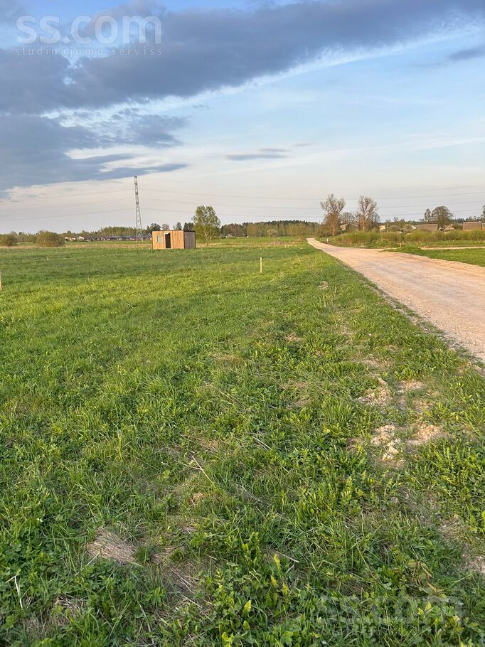 Mezha 64, Rīgas rajons, Salaspils — zeme