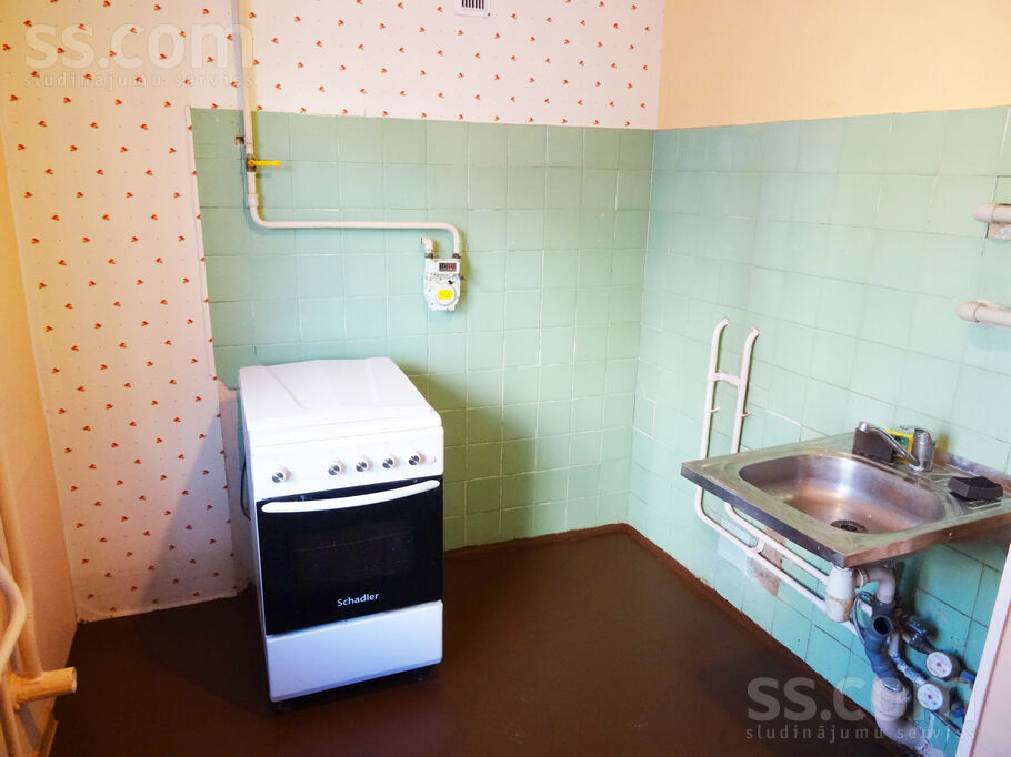 Mālkalnes prospekts 29, Ogre un raj., Ogre — dzivoklis