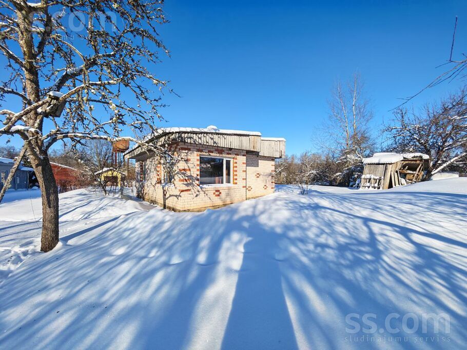 Ozerki 19, Daugavpils un raj., Daugavpils — maja