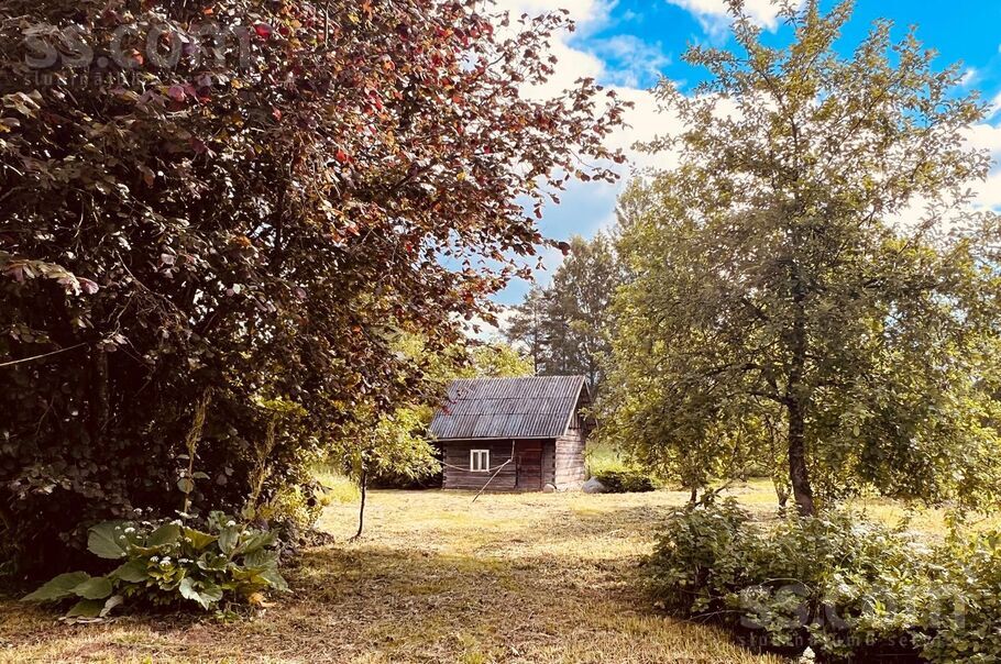 Krustlejas, Trapene, Alūksne un raj., Trapenes pag. — maja