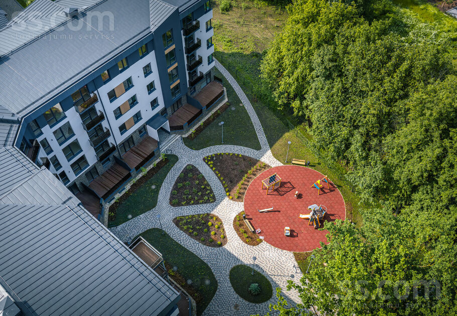 Rumbulas 14, Rīga — dzivoklis