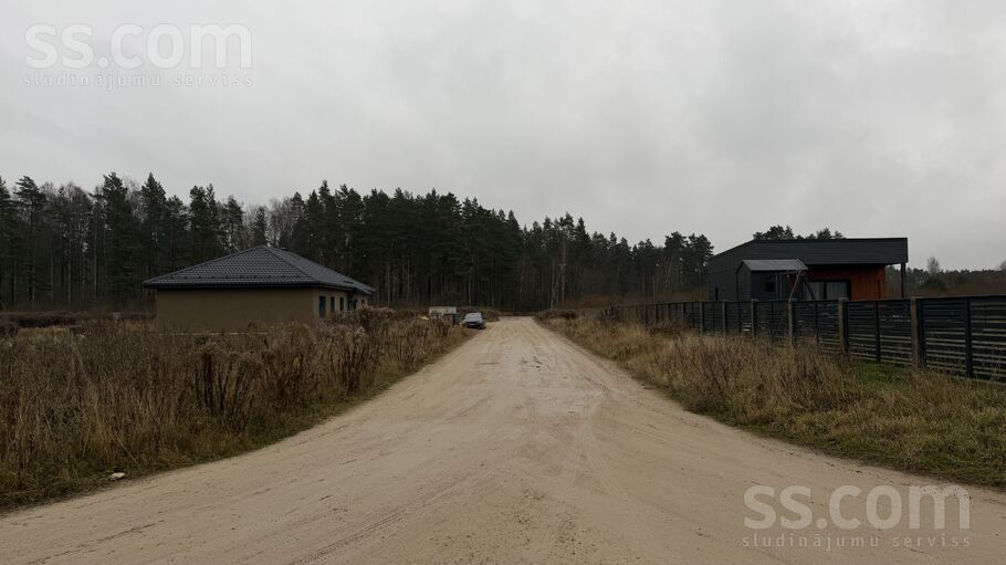 Kārklu iela, Mežāres, Rīgas rajons, Babītes pag. — zeme