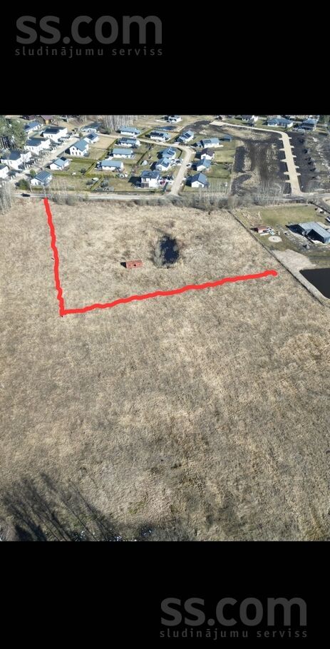 Talivalzu, Dzidriņas, Rīgas rajons, Stopiņu nov. — zeme