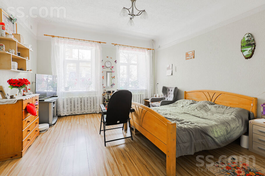 Vārnu 11a, Rīga — dzivoklis