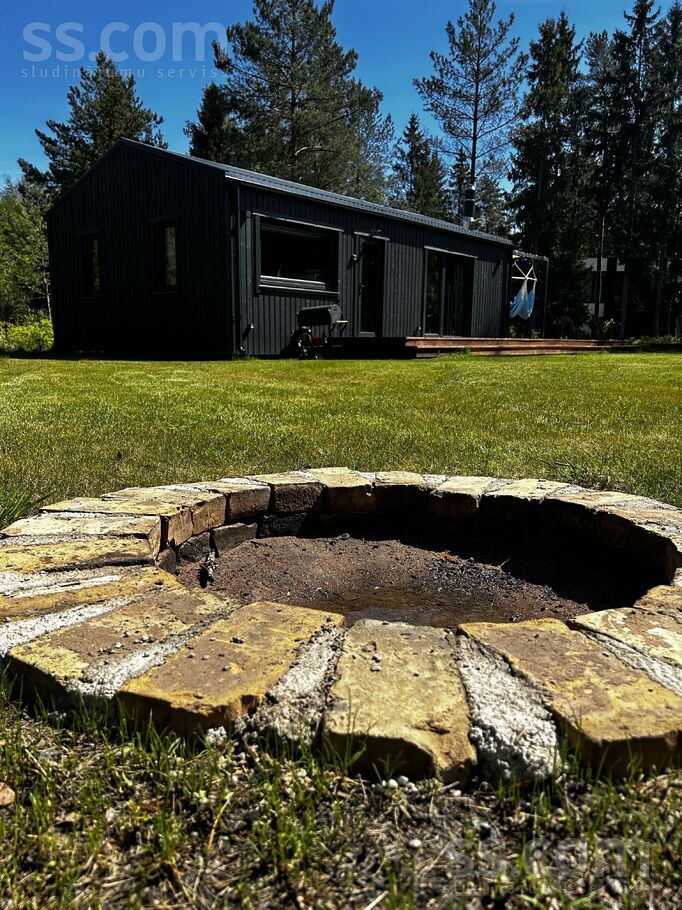 Buku 3, Ķesterciems, Tukums un raj., Engures pag. — maja