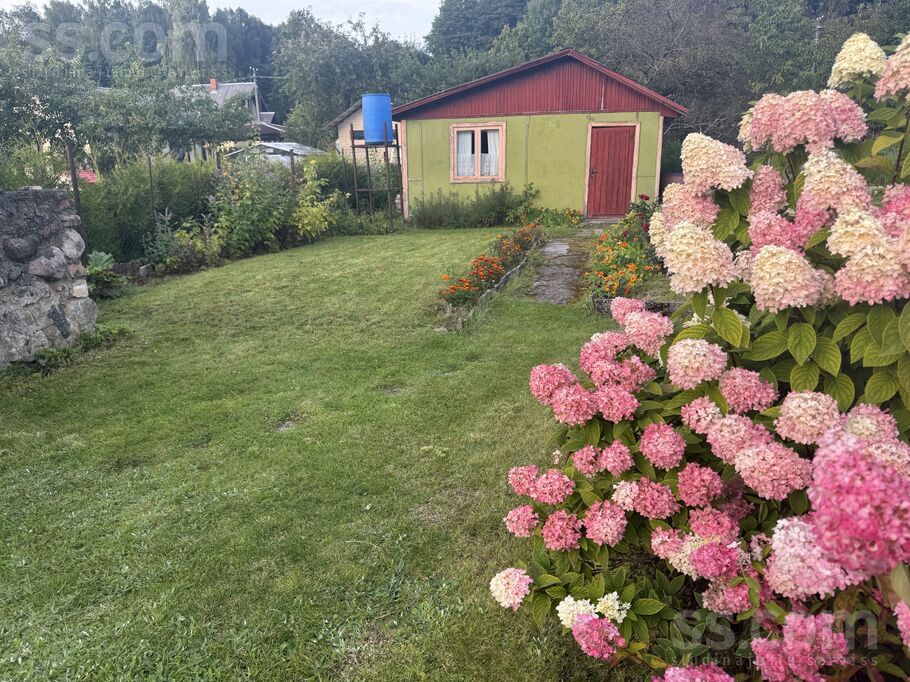 Mazā ķentes 31, Ogre un raj., Ogre — maja