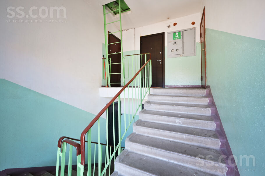 Slokas 185, Rīga — dzivoklis