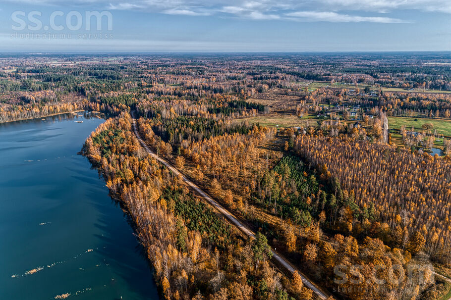 Jauneglītes, Tetele, Jelgava un raj., Cenu pag. — zeme