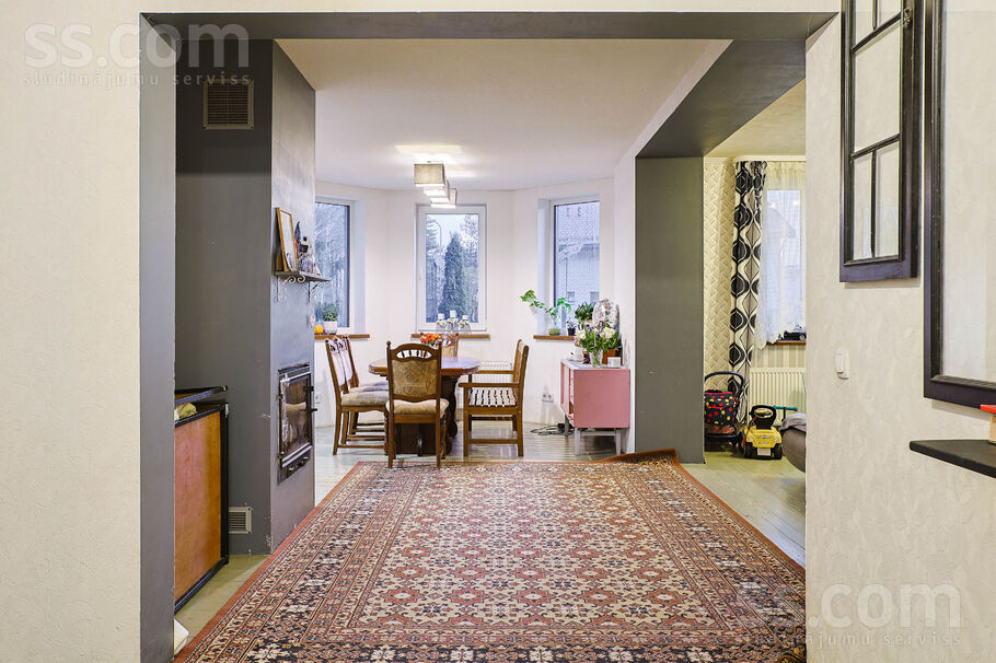 Grāvja iela 1, Rīgas rajons, Saulkrasti — maja