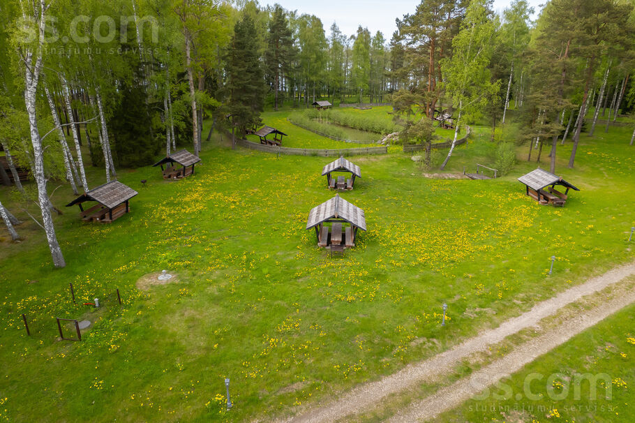 Klintis, Limbaži un raj., Limbažu pag. — zeme