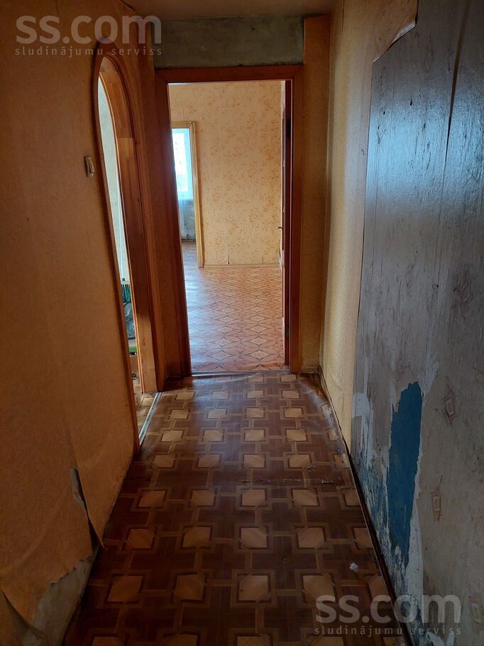 Kalna, 9. - 1, Krāslava un raj., Krāslava — dzivoklis