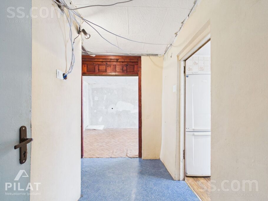 Oskara Kalpaka iela 109, Liepāja un raj., Liepāja — dzivoklis