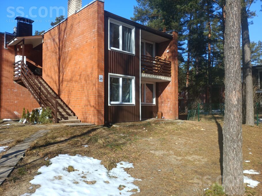 Viršu 25, Gauja, Rīgas rajons, Carnikavas nov. — maja