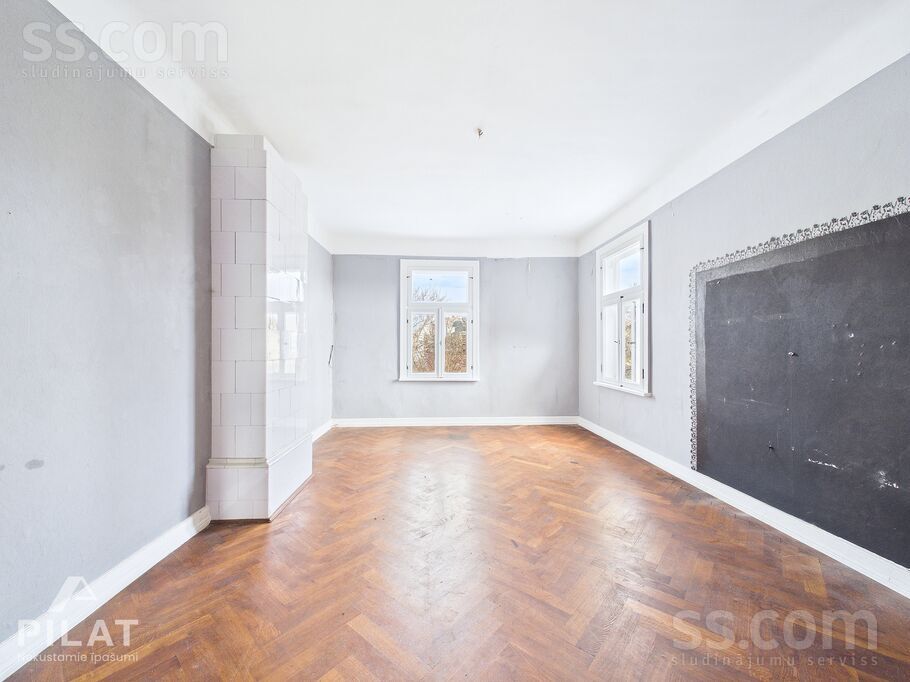 Malkas iela 1ab, Liepāja un raj., Liepāja — maja