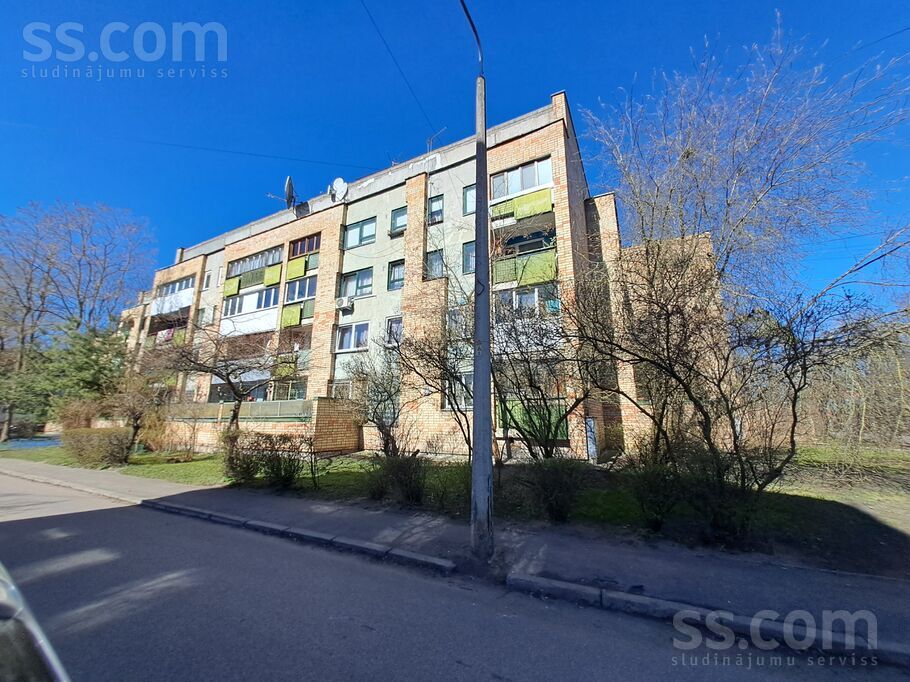 Slokas 30, Jūrmala — dzivoklis