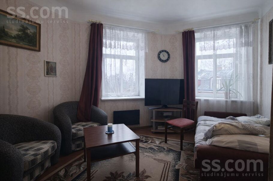 Bišu 16, Rīga — dzivoklis