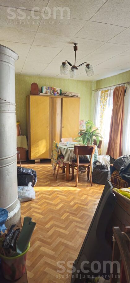 Jēkabpils iela 22, Aizkraukle un raj., Jaunjelgava — dzivoklis