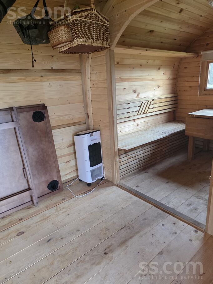 Svēte, Svēte, Jelgava un raj., Svētes pag. — telpa