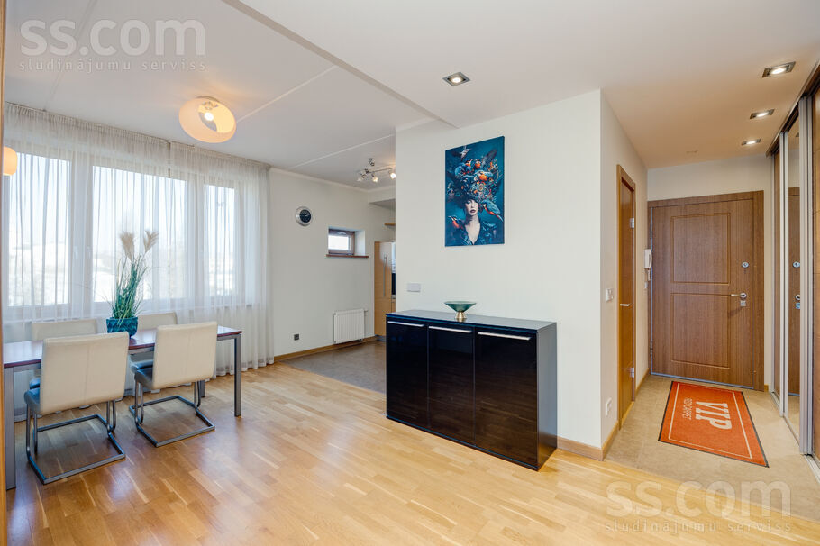 Rūpniecības 21, Rīga — dzivoklis