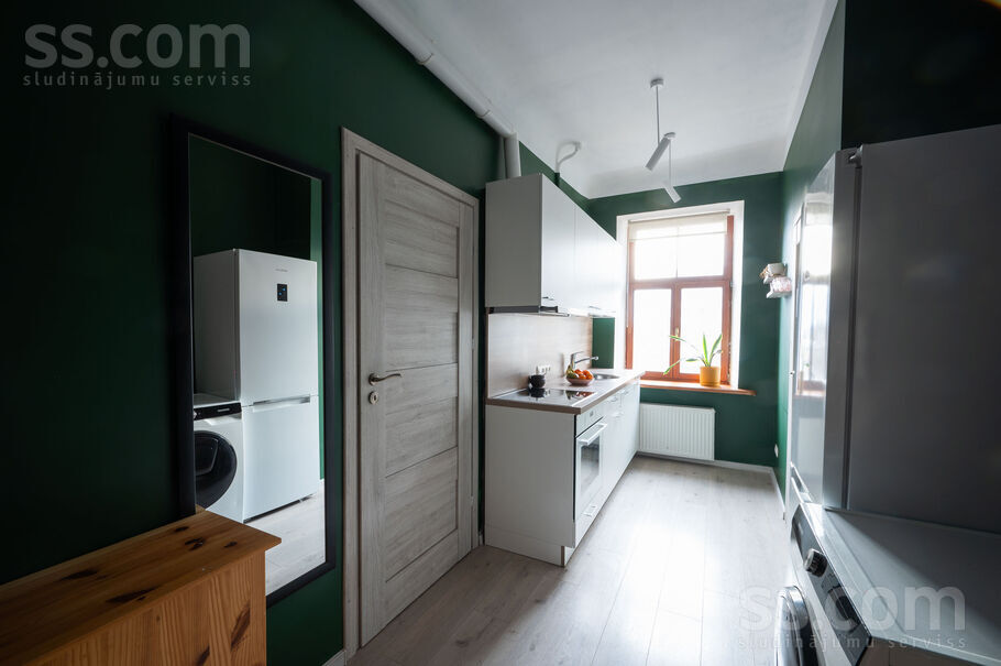 Ganību d. 15a, Rīga — dzivoklis