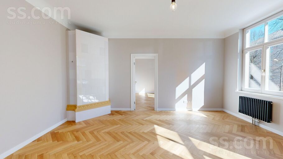 Kristapa 2, Rīga — dzivoklis