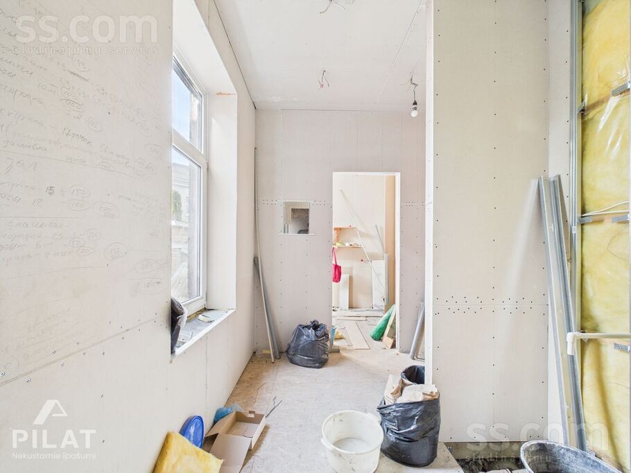 Rīgas iela 43, Liepāja un raj., Liepāja — dzivoklis