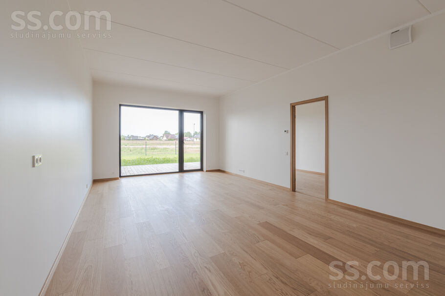 Podnieku iela, Ādaži, Rīgas rajons, Ādažu nov. — maja