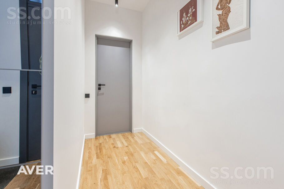 Lāčplēša 52, Rīga — dzivoklis