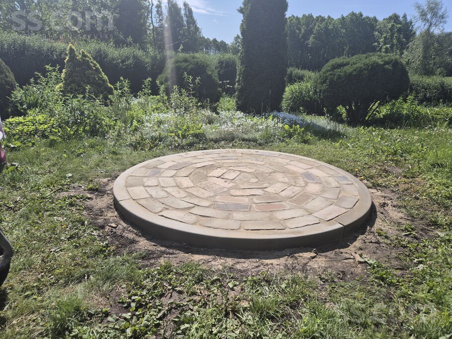 Mežgaļi 101, Liepāja un raj., Aizpute — maja