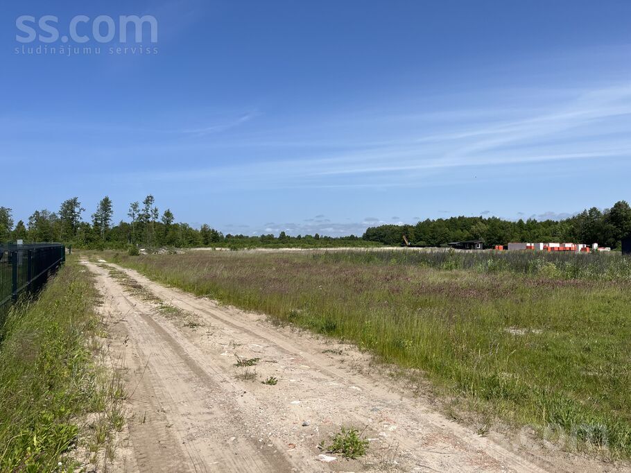 Grīnvalti, Liepāja un raj., Nīcas pag. — zeme