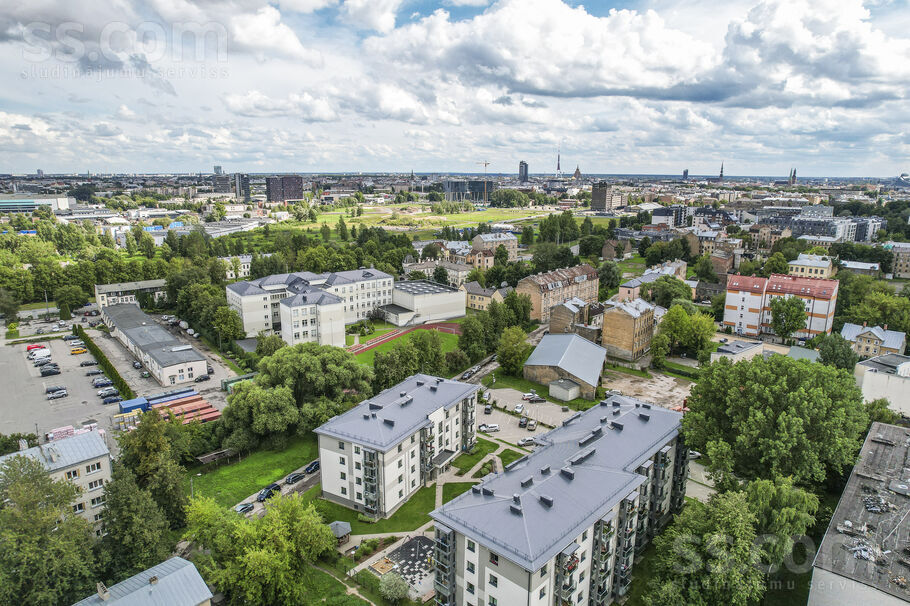 Sermuliņu 14, Rīga — dzivoklis