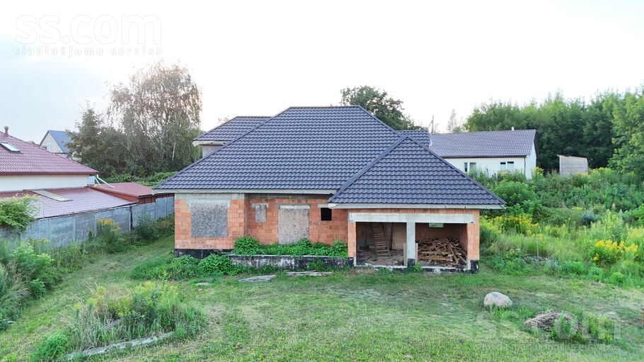 Nometņu 90c, Daugavpils un raj., Daugavpils — maja