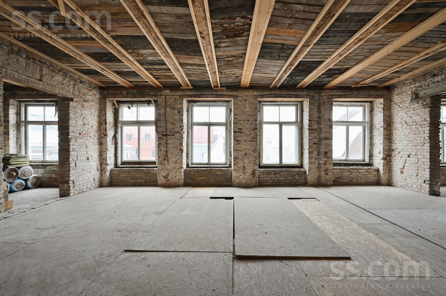 Vecpilsētas 5, Rīga — dzivoklis