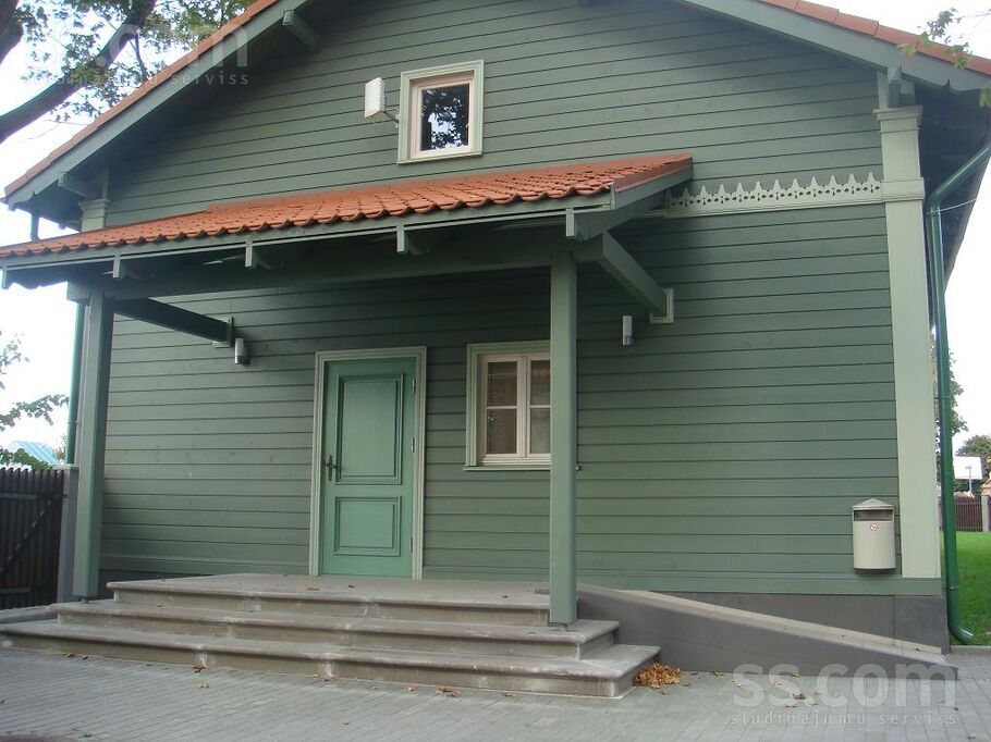 Ostas 55, Ventspils un raj., Ventspils — maja