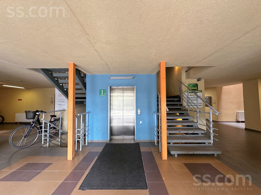 Dārzaugļu 1, Rīga — dzivoklis