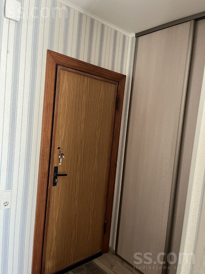 Salnas 20, Rīga — dzivoklis