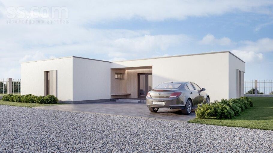 Pils 16, Rīgas rajons, Baloži — zeme