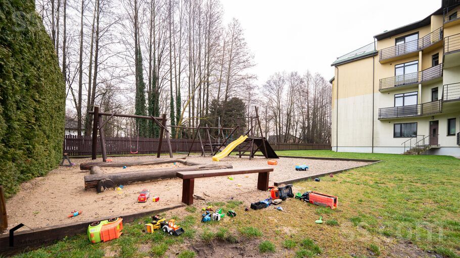 Liela iela 39, Mārupe, Rīgas rajons, Mārupes pag. — dzivoklis