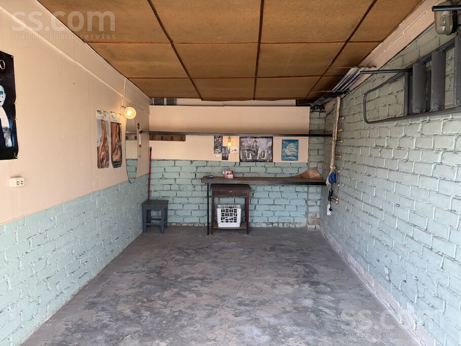 Dzelzavas 16a, Rīga, Purvciems — telpa